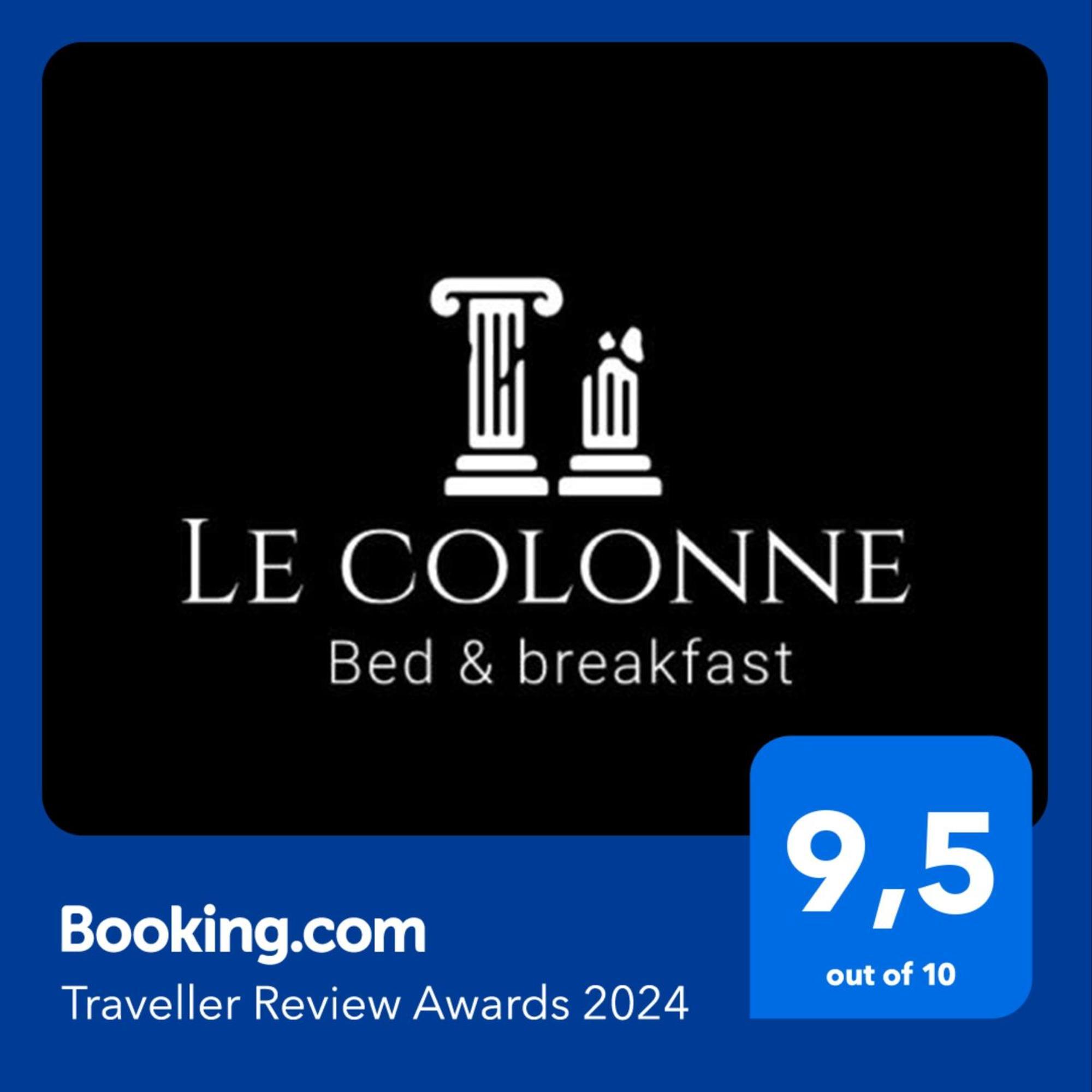 ארקולאנו Le Colonne B&B מראה חיצוני תמונה
