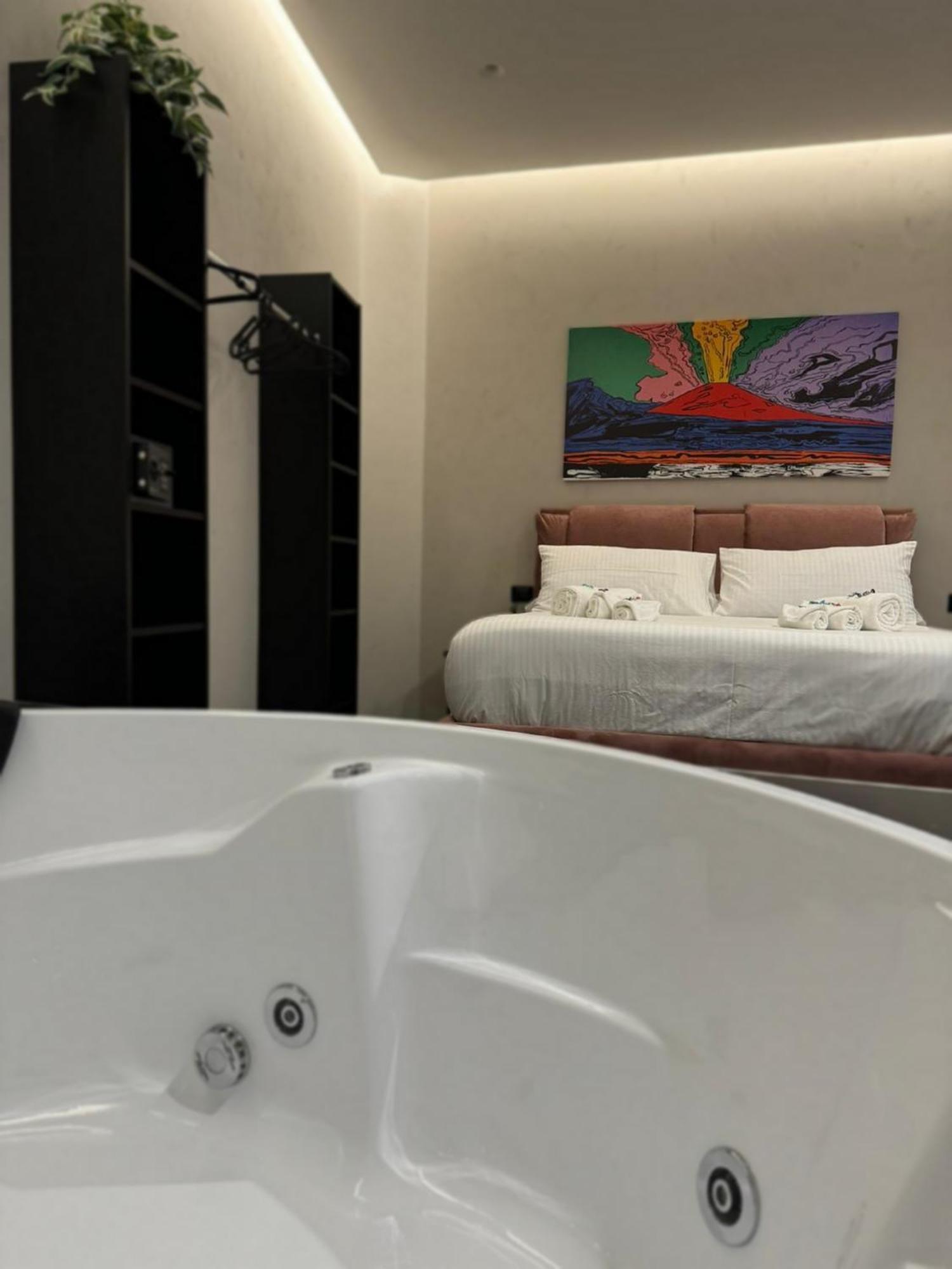 ארקולאנו Le Colonne B&B מראה חיצוני תמונה
