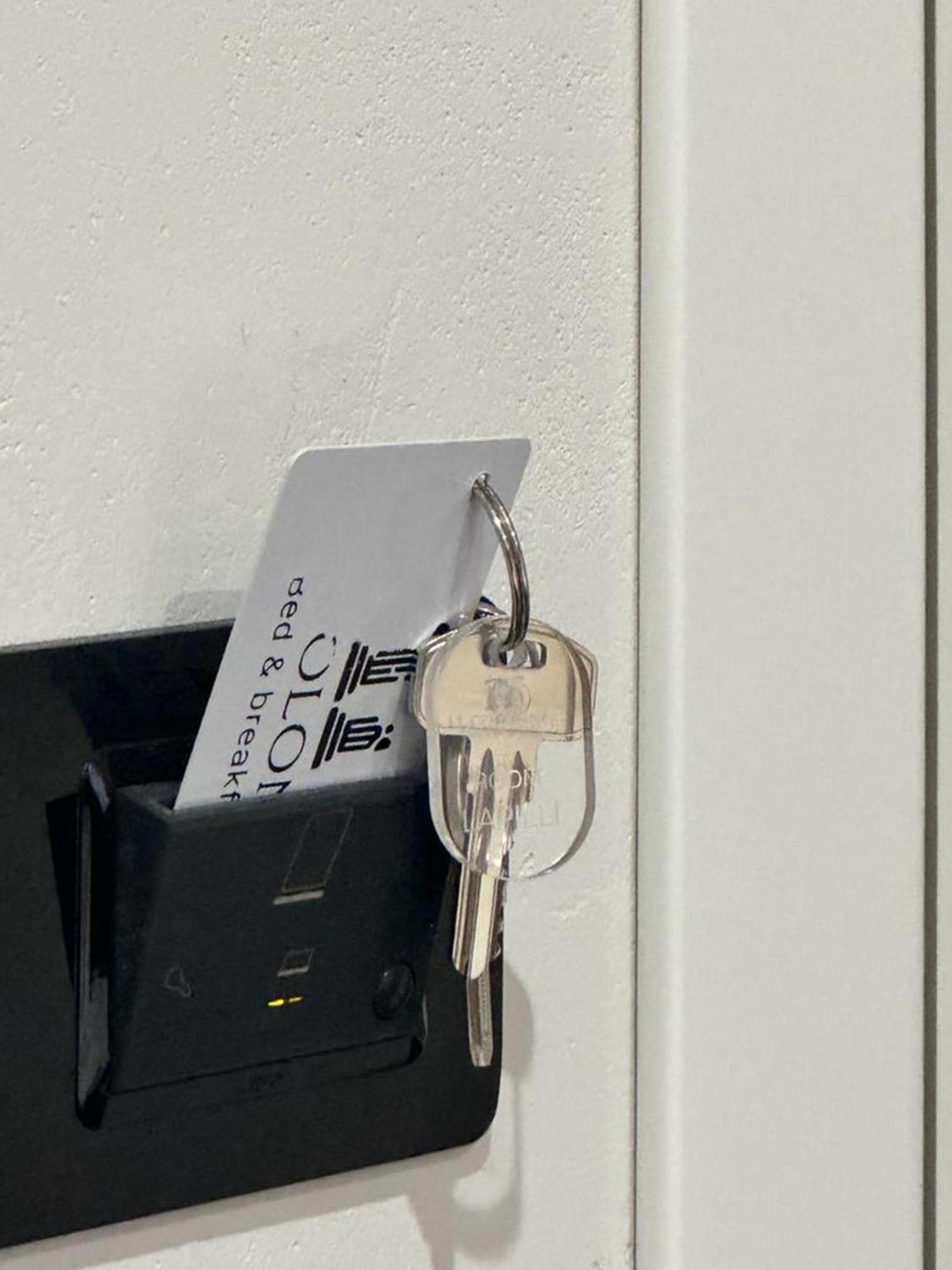 ארקולאנו Le Colonne B&B מראה חיצוני תמונה